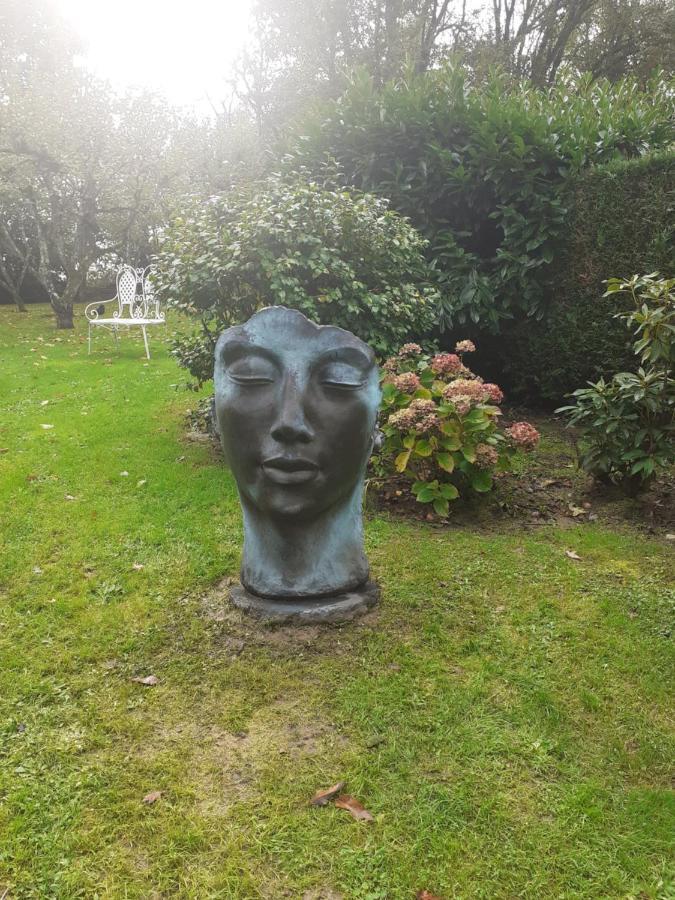 7 , Le Haut Montraye Pacé Buitenkant foto