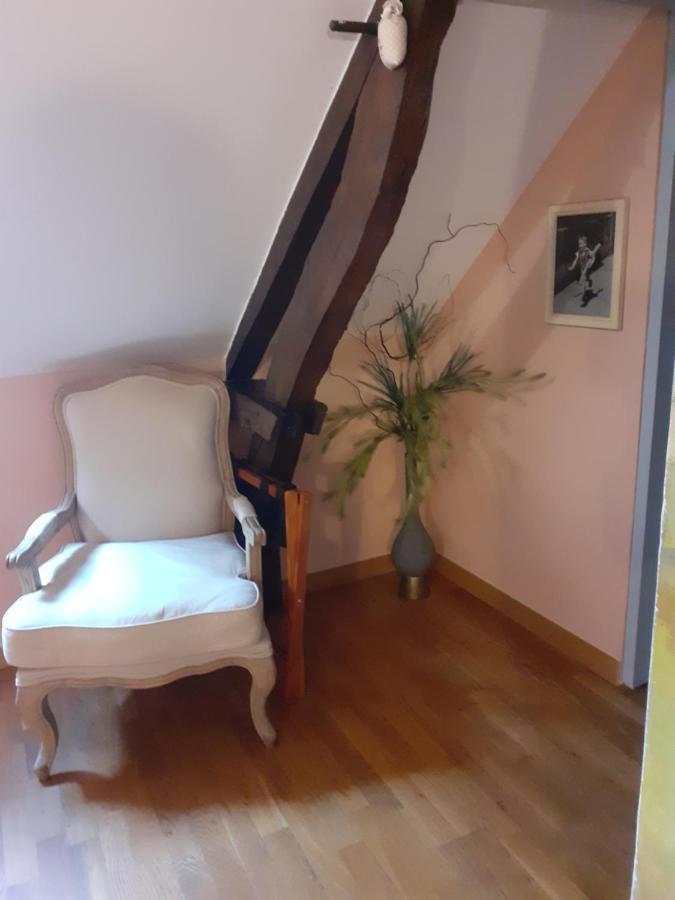 7 , Le Haut Montraye Pacé Buitenkant foto