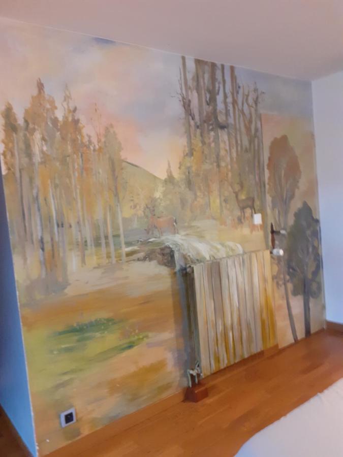 7 , Le Haut Montraye Pacé Buitenkant foto