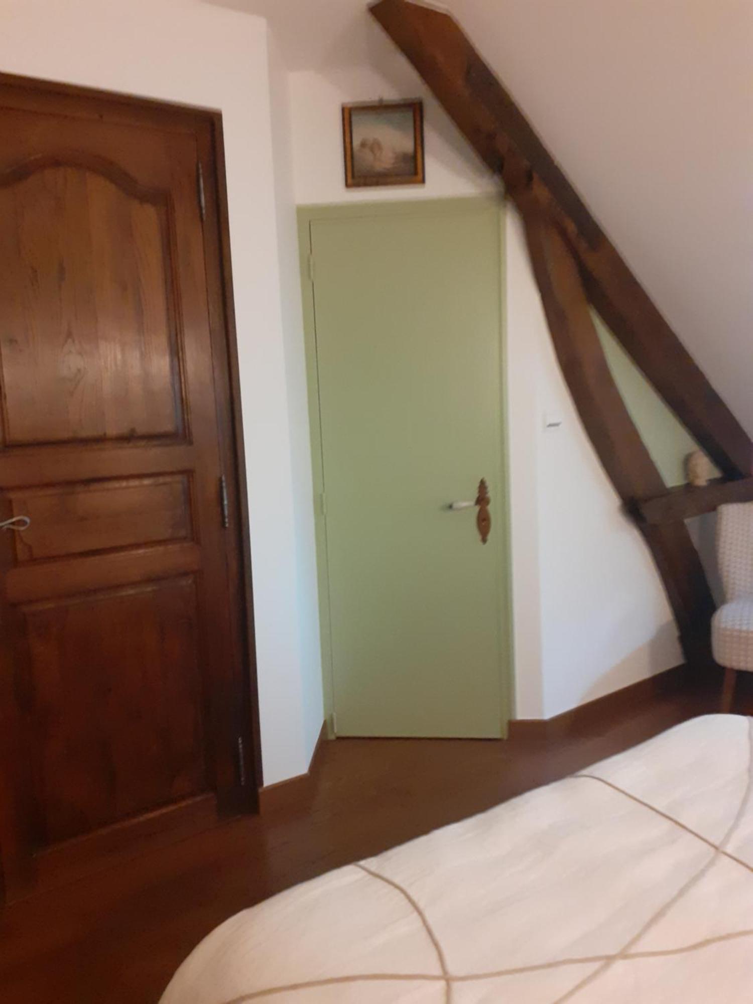 7 , Le Haut Montraye Pacé Buitenkant foto