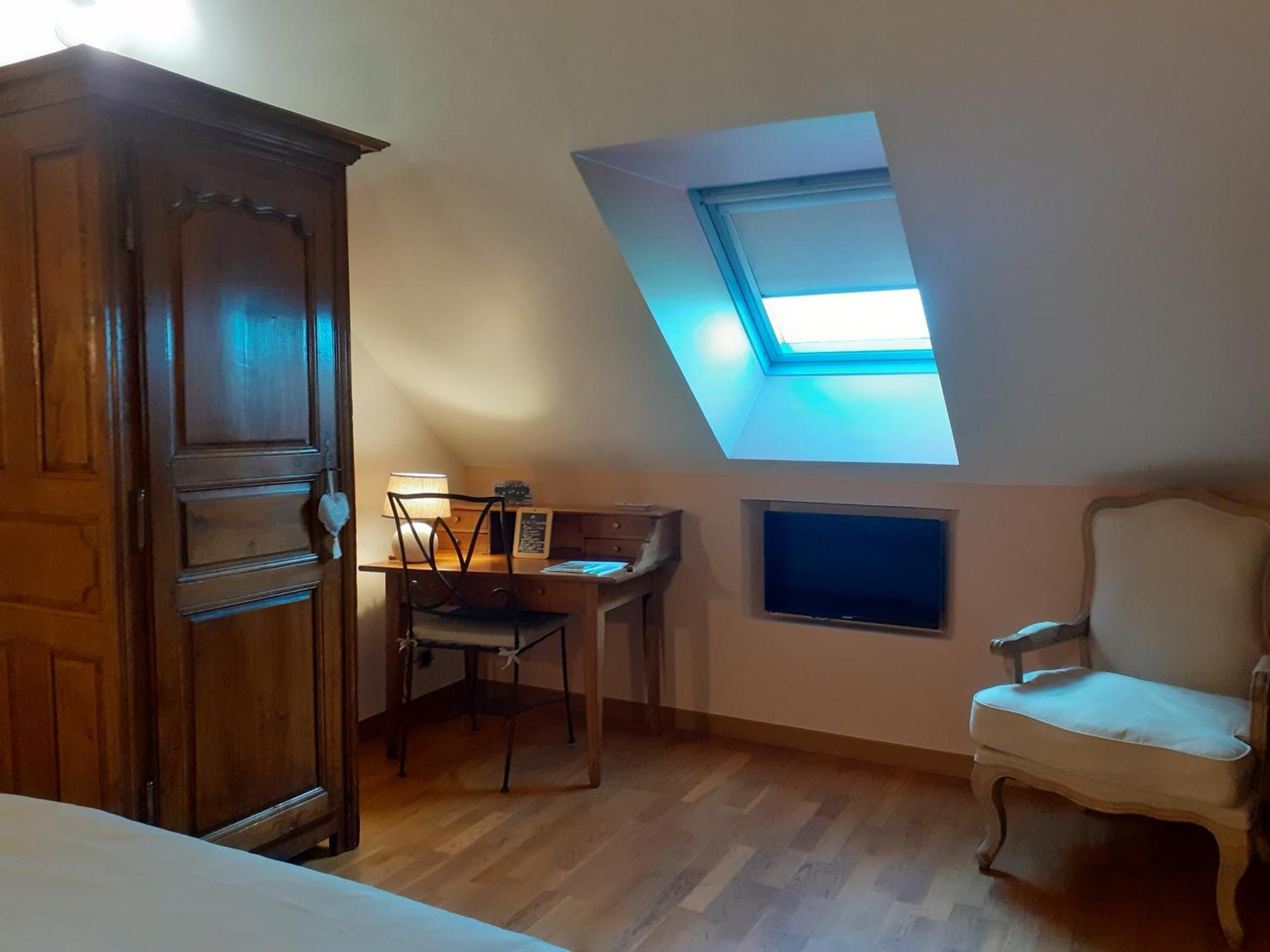 7 , Le Haut Montraye Pacé Kamer foto