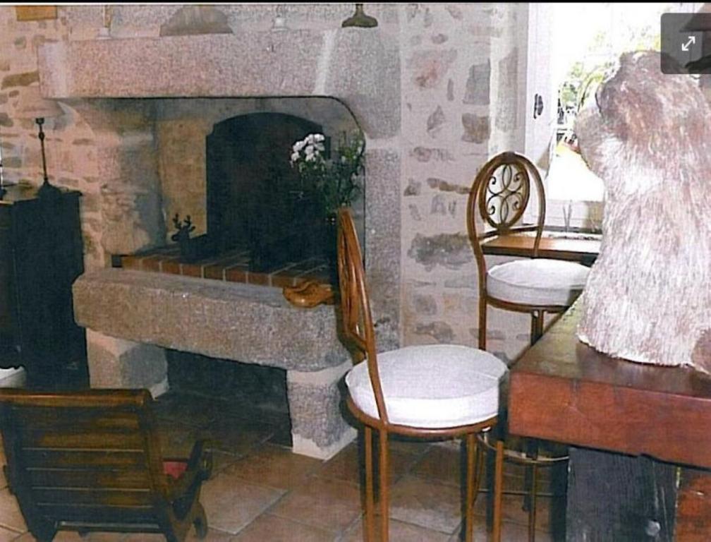 7 , Le Haut Montraye Pacé Buitenkant foto